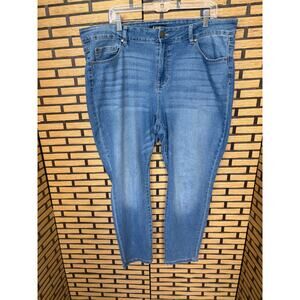 D. Jeans Jeans Size 18W